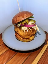 Fish Burger